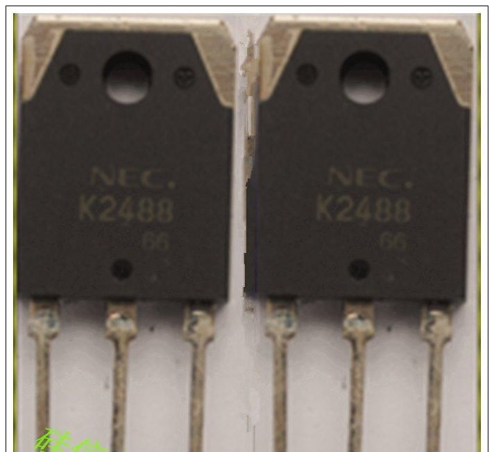 供应原装三极管2SK2488 K2488 质量保证