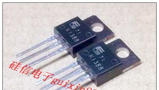 供应原装三极管2SK1388 K1388质量保证