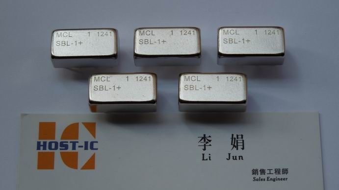 Mini-Circuits混频器 SBL-1+