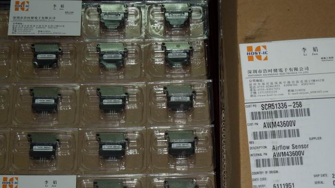 气流质量传感器 AWM43600V