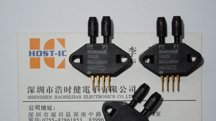 压力传感器 SCC100DN