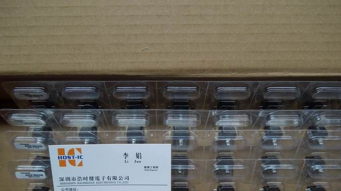压力传感器 ASDX100A24R