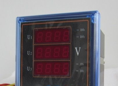 供应EMM610三相电流表