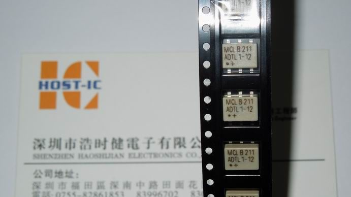射频变压器 ADTL1-12+