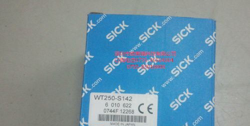 供应施克接近传感器KT3W-N1116   WT250-S142 全新原装现货