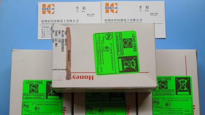 霍尔位置传感器 SS411A