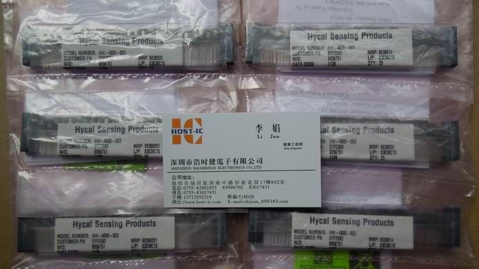 湿度传感器 HIH4000-003
