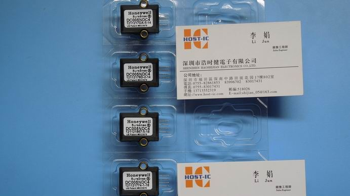 压力传感器 DC005NDC4