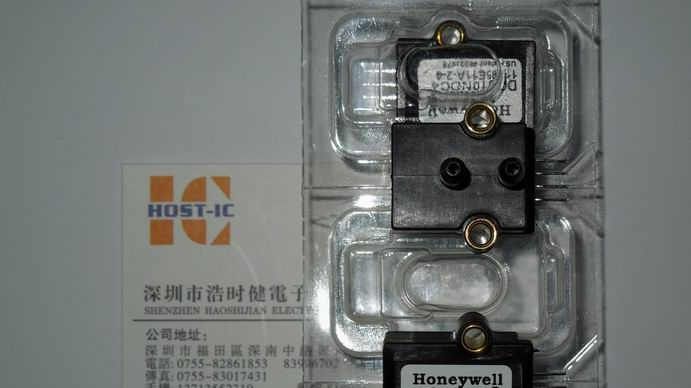 压力传感器 DC010NDC4