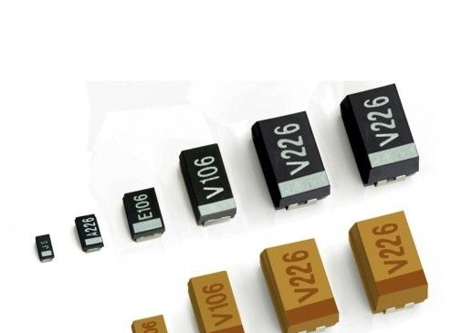 供应贴片钽电容 T491C157M010A