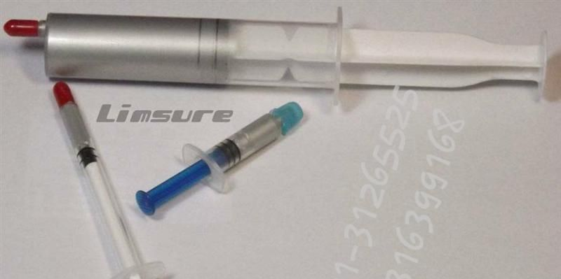 供应灵煦LED散热硅脂宁波销售公司