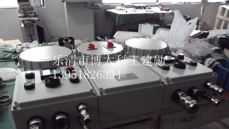 供应防爆接线箱