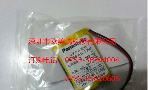 供应 Panasonic A06B-6114-K504 A06B-6093-K001电池
