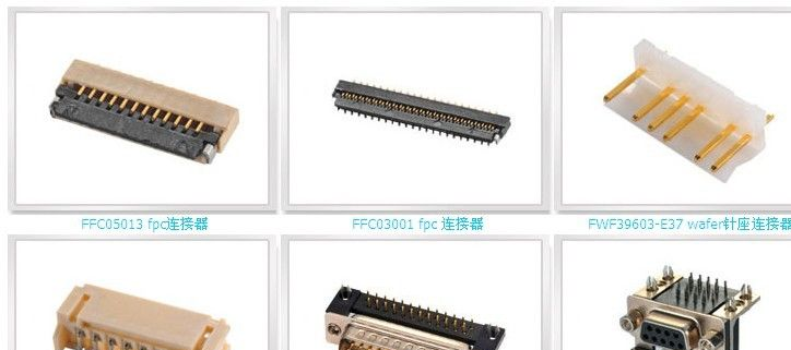 供应FDB1515-M0 d-sub连接器，现货FDB1515-M0 d-sub连接器厂家直销
