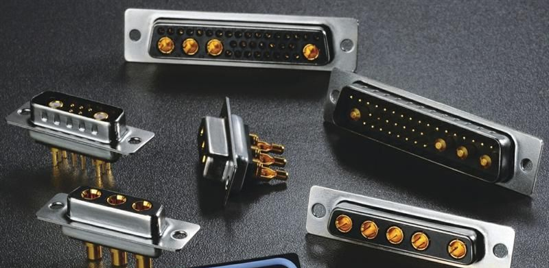 供应FDB2602-M0 d-sub连接器，现货FDB2602-M0 d-sub连接器直销