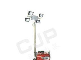 SFW6110D~大型移动车~应急照明车~抢修车FW6110D大型移动照明车~抢修车