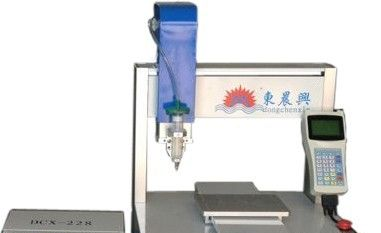 供应流体控制设备系列（DCX-T300自动三轴点胶机）