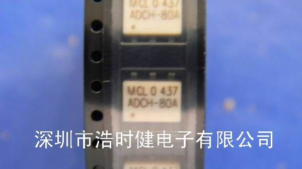 供应RF扼流圈 ADCH-80A+