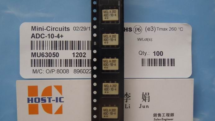 供应定向耦合器 ADC-20-4+