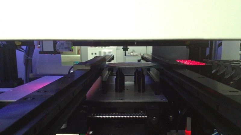 供应视觉识别LED两头自动贴片机， 多功能LED贴片机 高速稳定高性价比