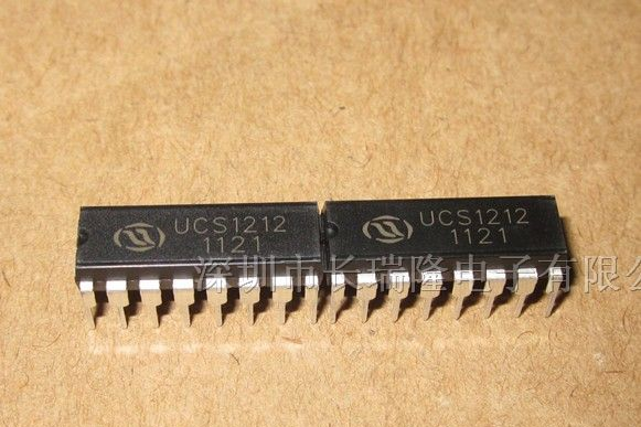 供应12路高压输出LED流星灯驱动电路 UCS1212