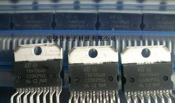 供应TDA7266M集成电路