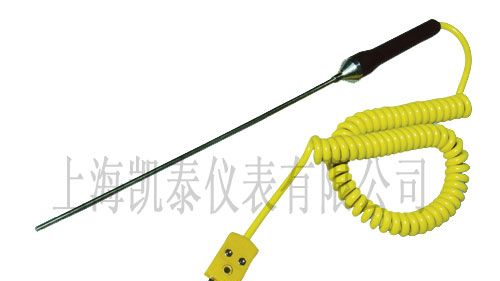 供应手持式快速热电偶，铝溶液专用热电偶，铝水热电偶，热电偶