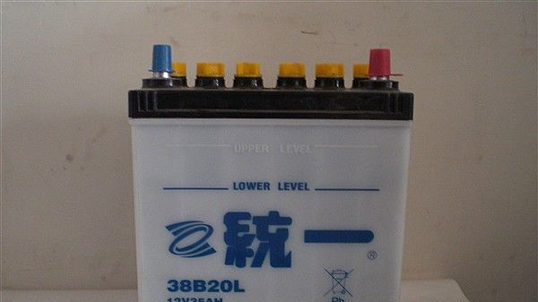 延安统一蓄电池12v齐全