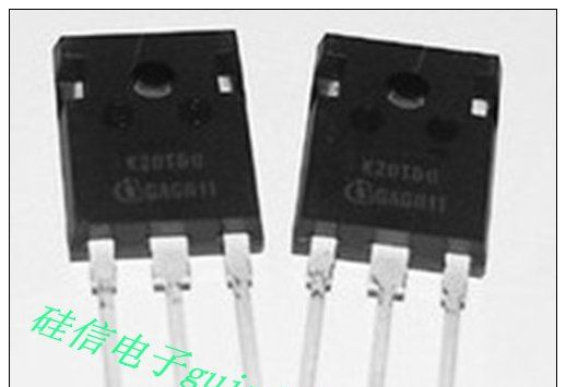 供应原装三极管K20T60质量保证