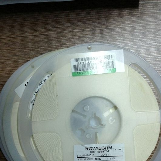 供应厚生贴片电阻0603
