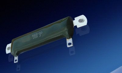供应功率型阻燃扁式被漆线绕电阻器 适用于负载测试、产业机械、电力分配、仪器设备、自动控制装置,凯华信