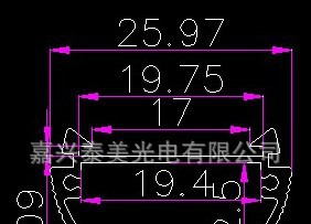 供应LEDT8/1.2米日光灯外壳配件/大功率LED在LED照明应用中问题解析