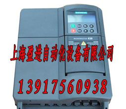 西门子6SE70变频器维修实例分析