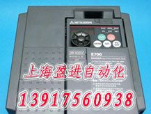 三菱E740变频器维修常见故障处理