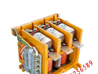 CKJ5-80/1314kv(1140V)交流真空接触器