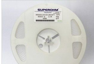 环保贴片电阻SUP2010F0.033R 适用于电源