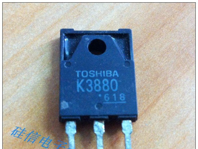 供应原装进口拆机三极管2SK3880 K3880 测试好 质量保证