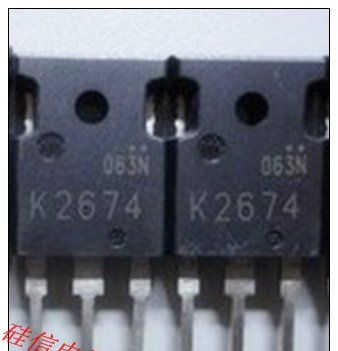 供应原装进口三极管2SK2674 K2674 质量保证