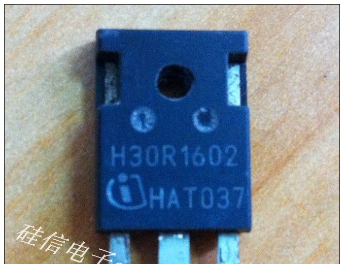 供应原装进口拆机三极管H30R1602 测试好 质量保证