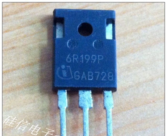 供应原装进口三极管6R199 测试好 质量保证