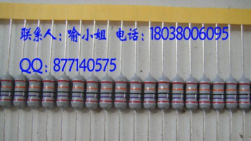 生产耐脉冲电阻RN-2W-100R-J