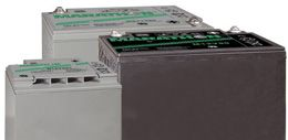 供应美国GNB蓄电池12V80AH