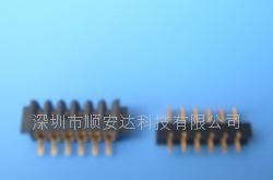供应电池插座连接器