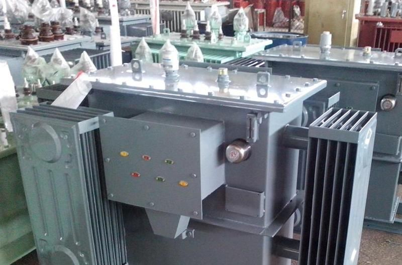 矿用变压器低价供应KS11-400变压器_ks11变压器_油浸式变压器