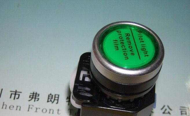 供应LA38-11BN绿色按钮开关
