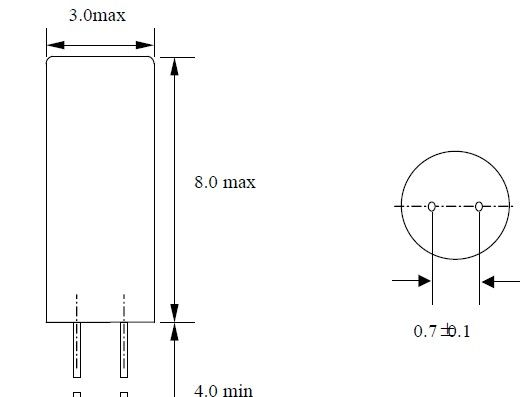 供应中国大型石英晶振厂家,32.768K晶振,价格优势
