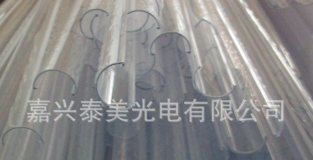 供应LED日光灯PC罩【泰美】解决LED日光灯炫目、光斑等问题的方法
