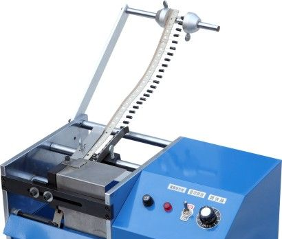 供应全自動帶式單邊零件切腳機