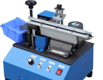 供应散裝電容剪腳機