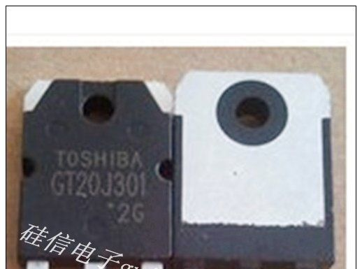 供应原装拆机三极管GT20J301测好 质量保证